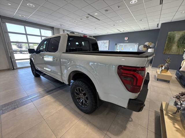 used 2024 Ford F-150 car, priced at $62,996