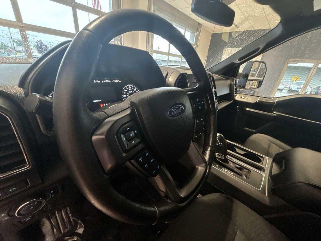 used 2019 Ford F-150 car, priced at $26,947
