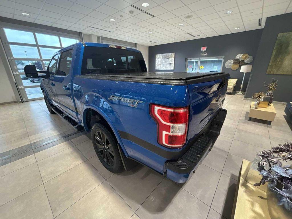 used 2019 Ford F-150 car, priced at $26,947