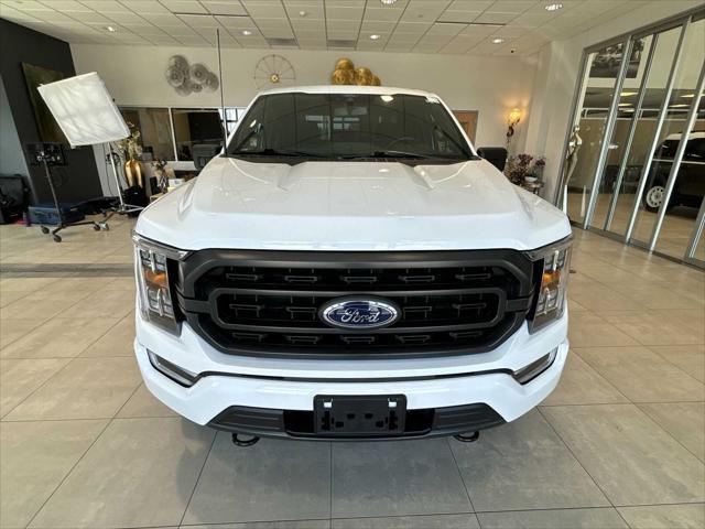 used 2022 Ford F-150 car, priced at $42,487