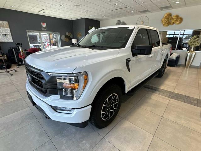 used 2022 Ford F-150 car, priced at $42,487