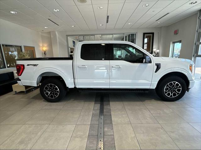 used 2022 Ford F-150 car, priced at $42,487