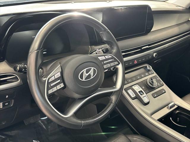 used 2023 Hyundai Palisade car, priced at $33,492