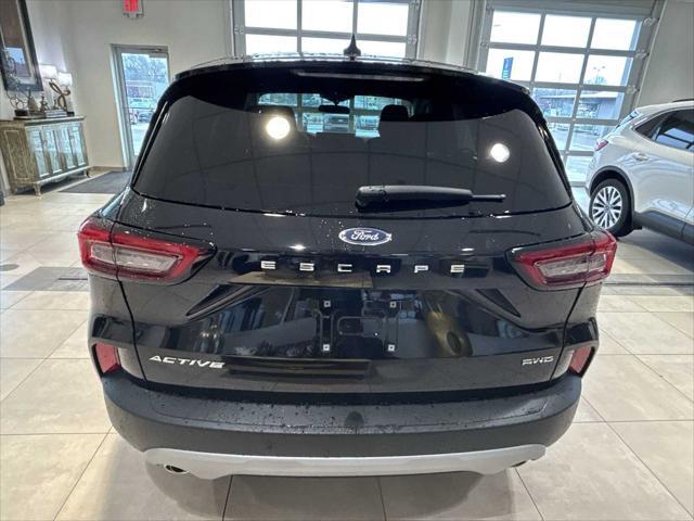 new 2025 Ford Escape car, priced at $33,535