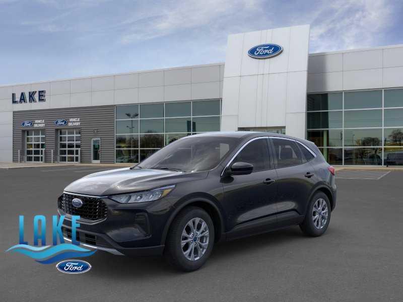 new 2024 Ford Escape car, priced at $36,520