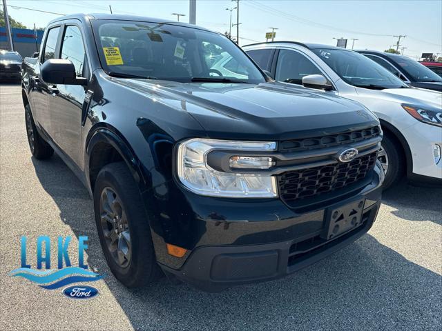 used 2022 Ford Maverick car, priced at $26,990