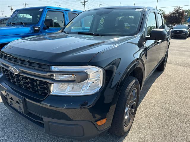 used 2022 Ford Maverick car, priced at $26,990
