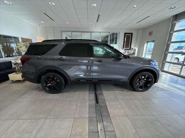 used 2022 Ford Explorer car, priced at $42,997