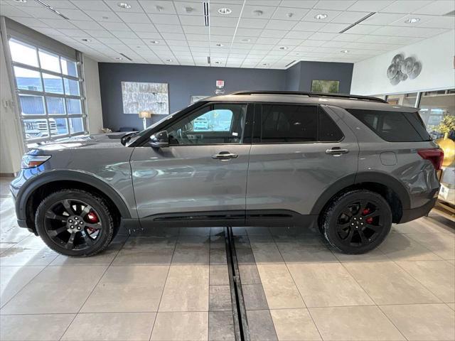 used 2022 Ford Explorer car, priced at $42,997