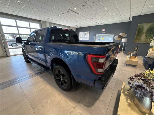 used 2022 Ford F-150 car, priced at $44,983