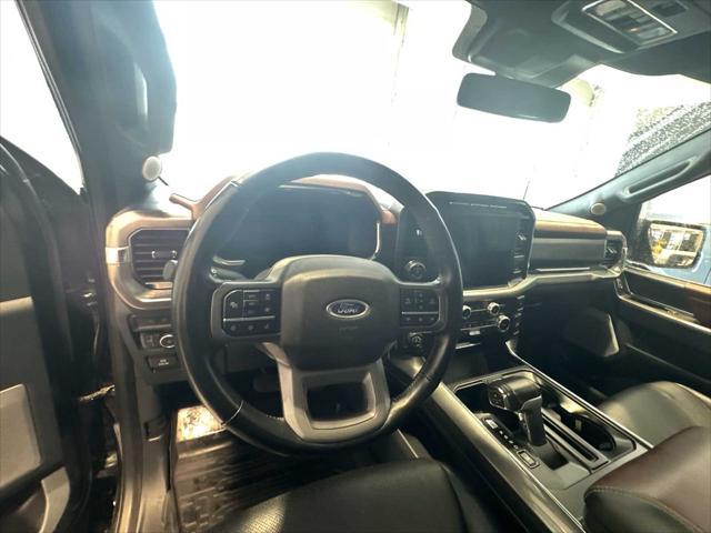 used 2022 Ford F-150 car, priced at $42,483