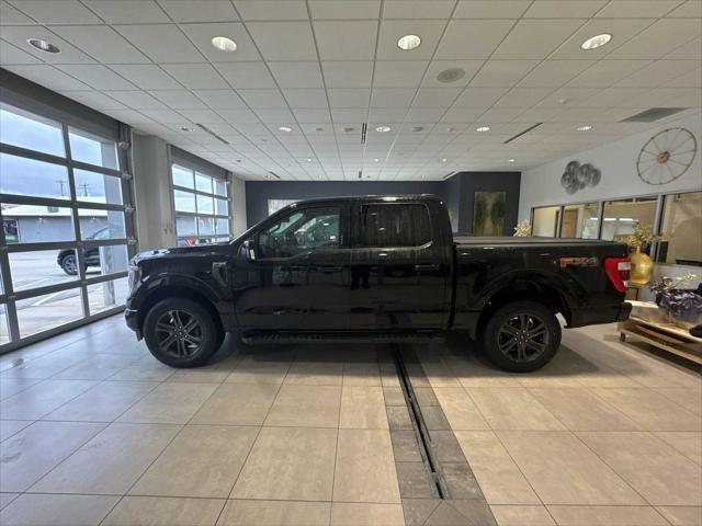 used 2022 Ford F-150 car, priced at $42,483