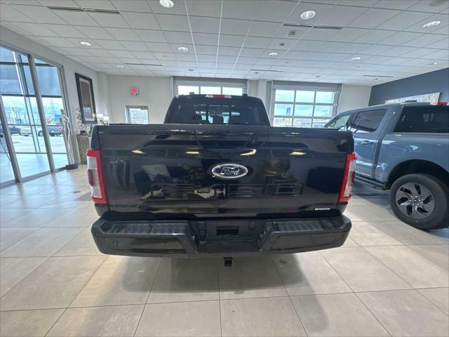 used 2022 Ford F-150 car, priced at $42,483