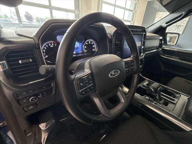 used 2023 Ford F-150 car, priced at $43,487