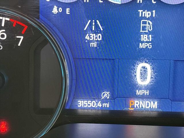 used 2023 Ford F-150 car, priced at $43,487