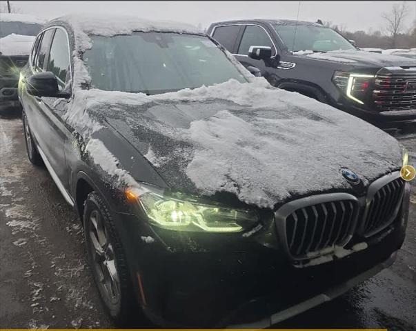 used 2022 BMW X3 car, priced at $30,990