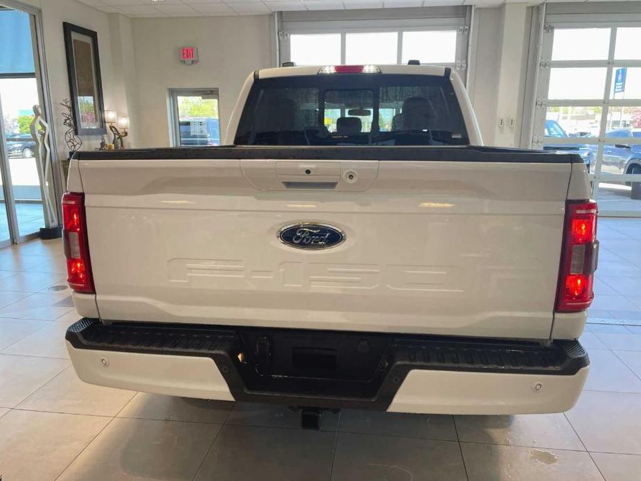 used 2023 Ford F-150 car, priced at $51,188
