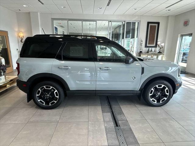 used 2021 Ford Bronco Sport car, priced at $25,688