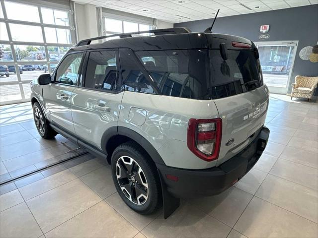 used 2021 Ford Bronco Sport car, priced at $25,688