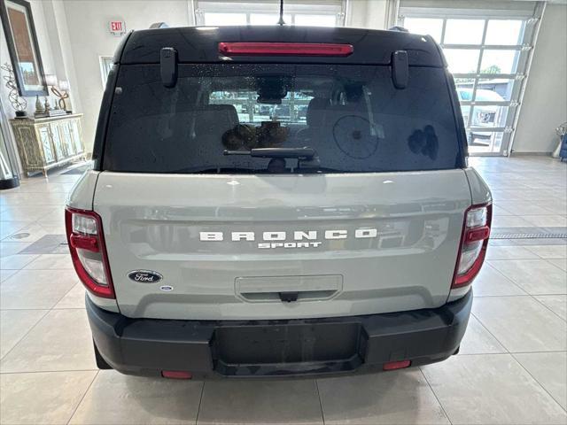 used 2021 Ford Bronco Sport car, priced at $25,688