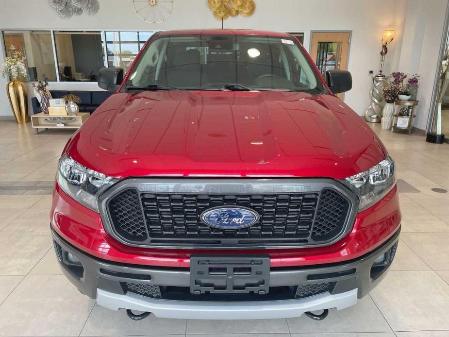used 2020 Ford Ranger car, priced at $31,089