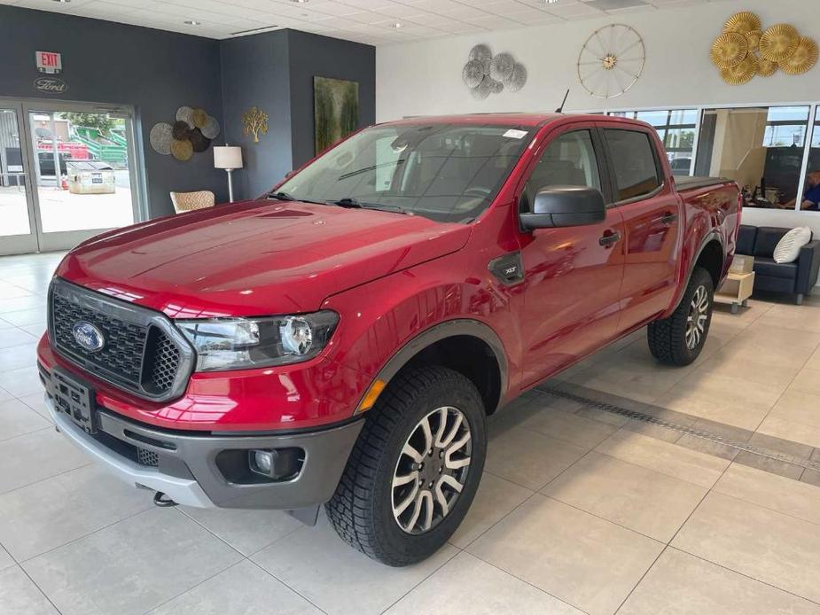 used 2020 Ford Ranger car, priced at $31,089