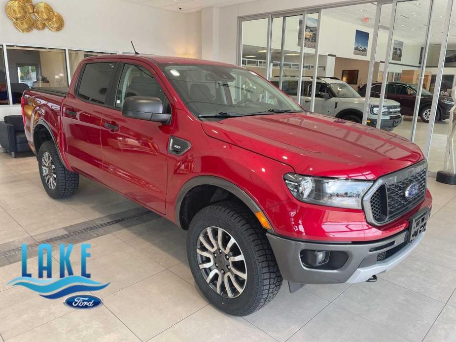 used 2020 Ford Ranger car, priced at $30,689