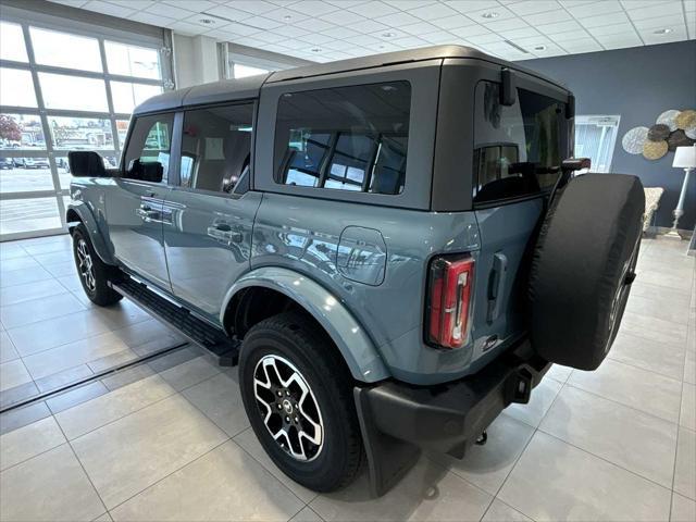 used 2021 Ford Bronco car, priced at $40,487