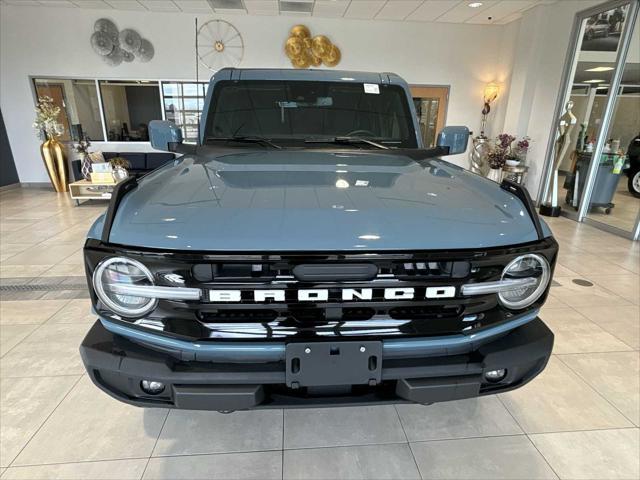 used 2021 Ford Bronco car, priced at $40,487