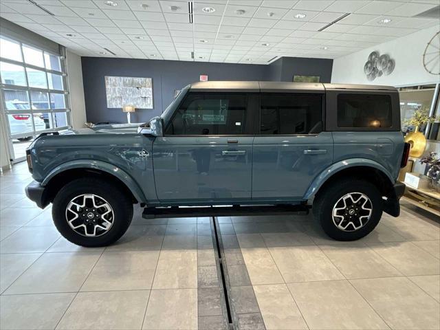 used 2021 Ford Bronco car, priced at $40,487