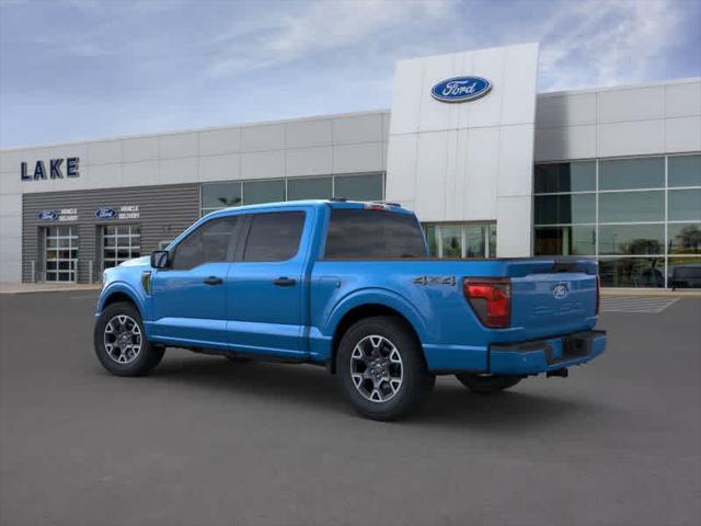 new 2025 Ford F-150 car, priced at $52,790