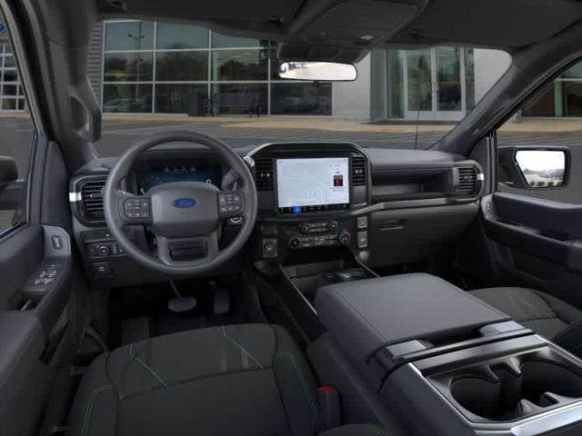 new 2025 Ford F-150 car, priced at $52,790