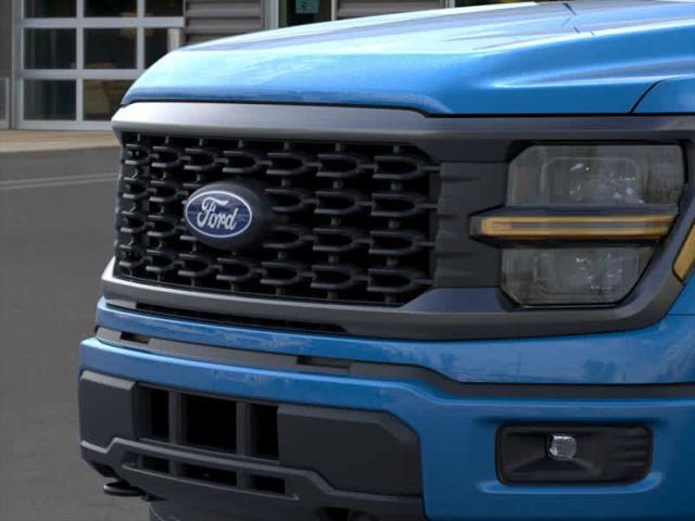 new 2025 Ford F-150 car, priced at $52,790