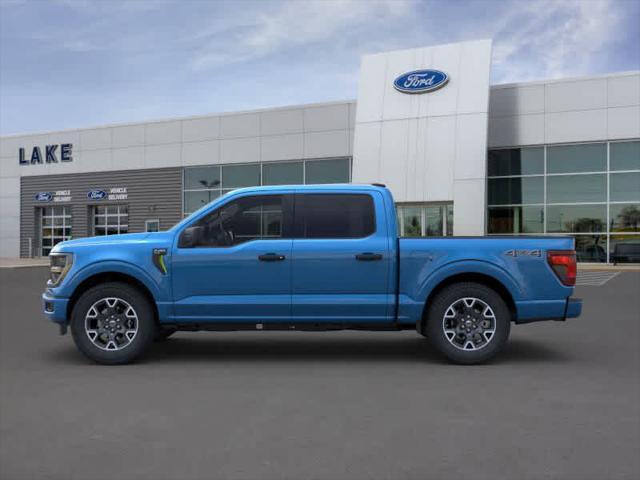 new 2025 Ford F-150 car, priced at $52,790