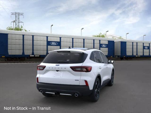 new 2025 Ford Escape car, priced at $36,809