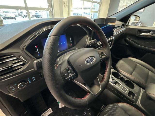 new 2025 Ford Escape car, priced at $36,809