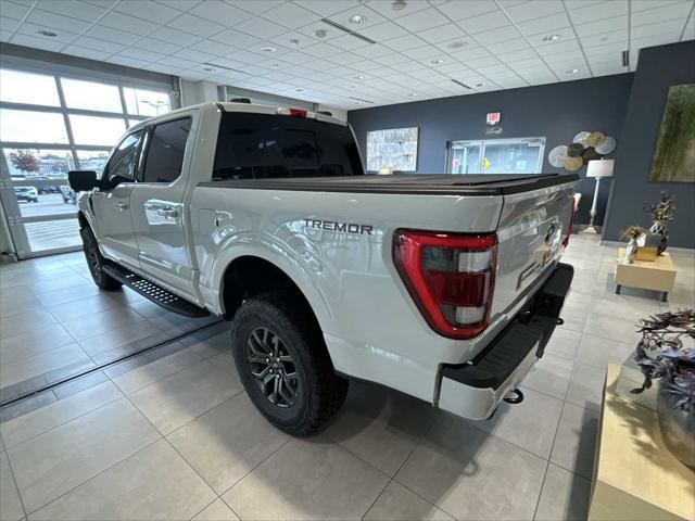 used 2023 Ford F-150 car, priced at $57,864