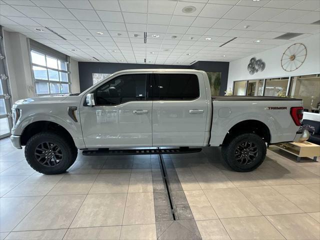 used 2023 Ford F-150 car, priced at $57,864