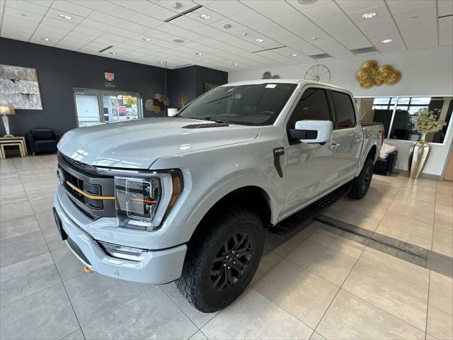 used 2023 Ford F-150 car, priced at $57,864