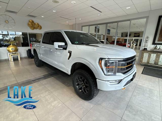 used 2023 Ford F-150 car, priced at $57,864