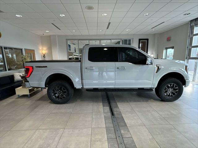 used 2023 Ford F-150 car, priced at $57,864