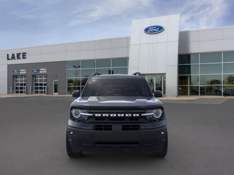 new 2024 Ford Bronco Sport car, priced at $35,407