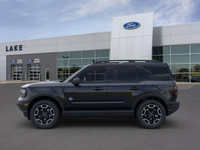 new 2024 Ford Bronco Sport car, priced at $35,407