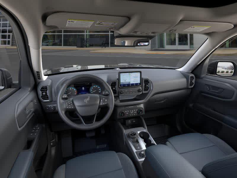 new 2024 Ford Bronco Sport car, priced at $35,407