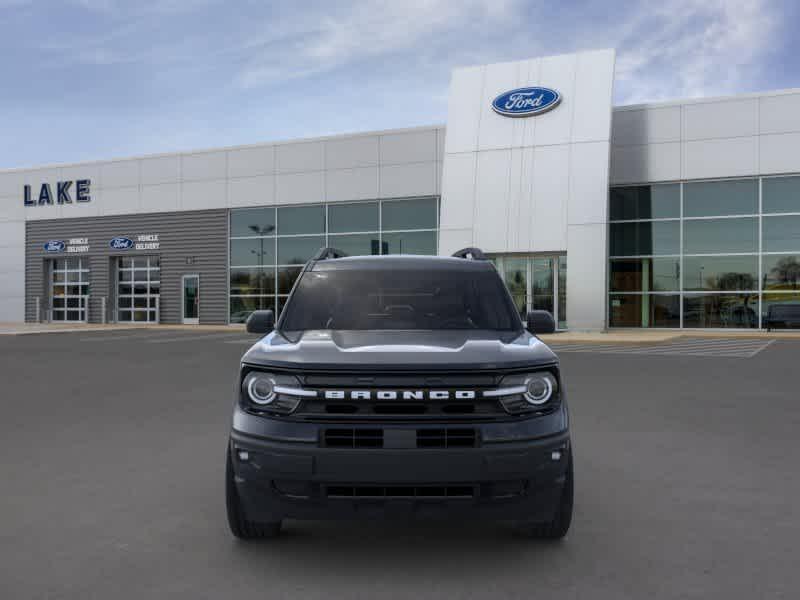 new 2024 Ford Bronco Sport car, priced at $38,785