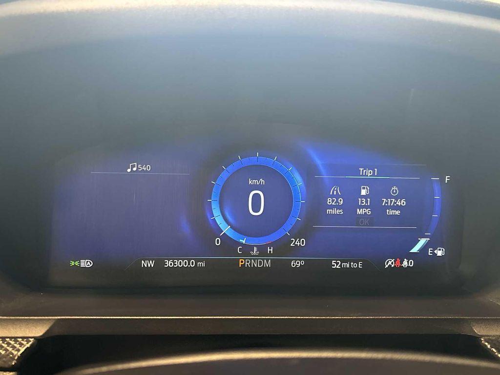 used 2022 Ford Explorer car, priced at $40,992