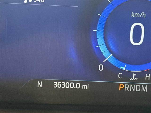 used 2022 Ford Explorer car, priced at $41,992