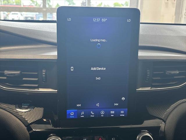 used 2022 Ford Explorer car, priced at $41,992