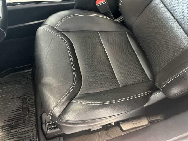 used 2022 Ford Explorer car, priced at $41,992