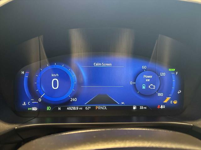 used 2021 Ford Escape car, priced at $25,184